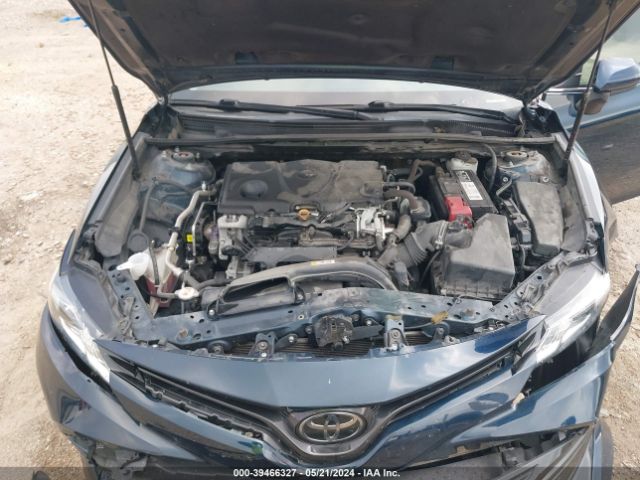 Photo 9 VIN: 4T1B11HK8KU247338 - TOYOTA CAMRY 