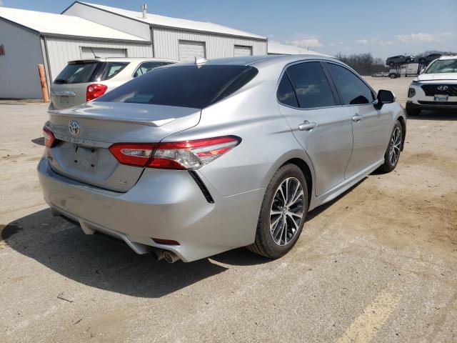 Photo 3 VIN: 4T1B11HK8KU247758 - TOYOTA CAMRY L 