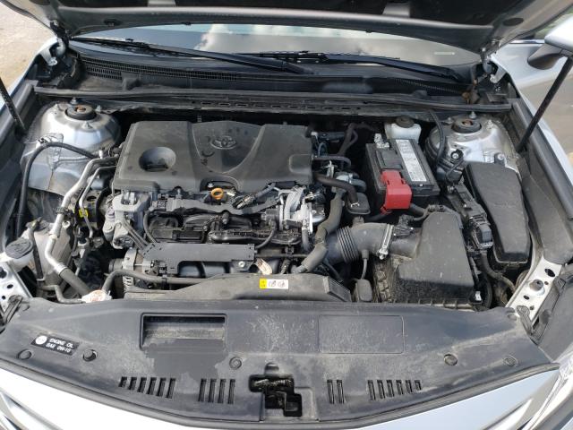 Photo 6 VIN: 4T1B11HK8KU247758 - TOYOTA CAMRY L 