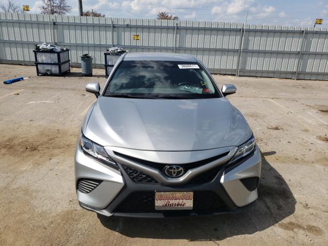 Photo 8 VIN: 4T1B11HK8KU247758 - TOYOTA CAMRY L 