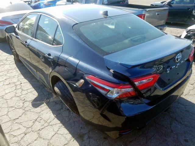 Photo 2 VIN: 4T1B11HK8KU249476 - TOYOTA CAMRY L 