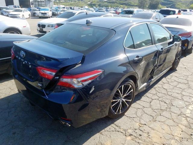 Photo 3 VIN: 4T1B11HK8KU249476 - TOYOTA CAMRY L 