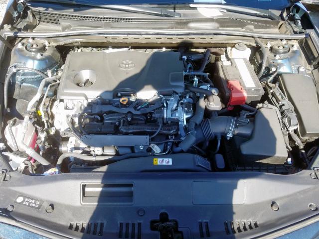 Photo 6 VIN: 4T1B11HK8KU249476 - TOYOTA CAMRY L 