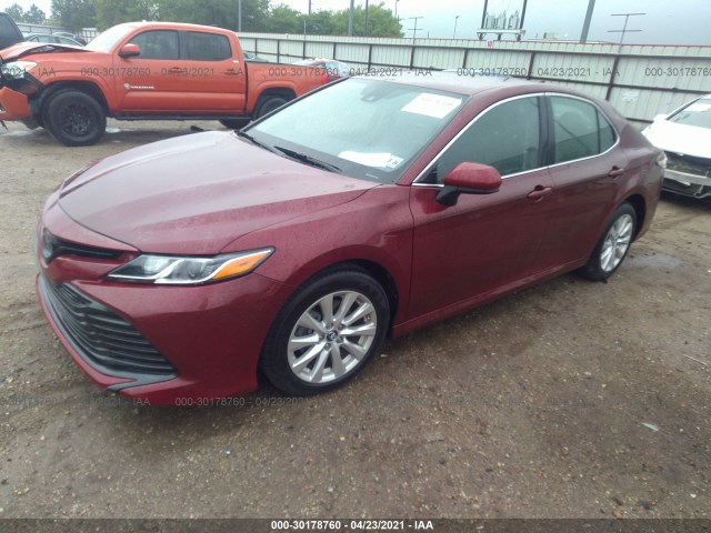 Photo 1 VIN: 4T1B11HK8KU252071 - TOYOTA CAMRY 