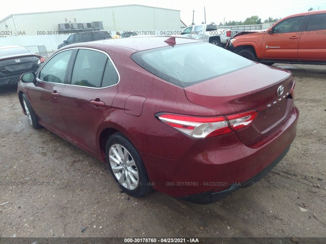 Photo 2 VIN: 4T1B11HK8KU252071 - TOYOTA CAMRY 