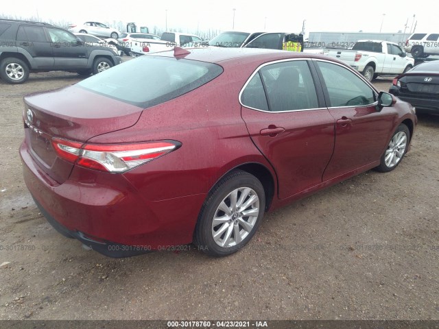 Photo 3 VIN: 4T1B11HK8KU252071 - TOYOTA CAMRY 