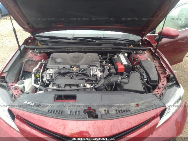 Photo 9 VIN: 4T1B11HK8KU252071 - TOYOTA CAMRY 