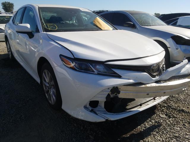 Photo 0 VIN: 4T1B11HK8KU252801 - TOYOTA CAMRY L 