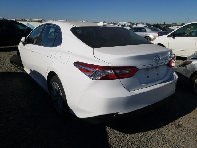 Photo 2 VIN: 4T1B11HK8KU252801 - TOYOTA CAMRY L 