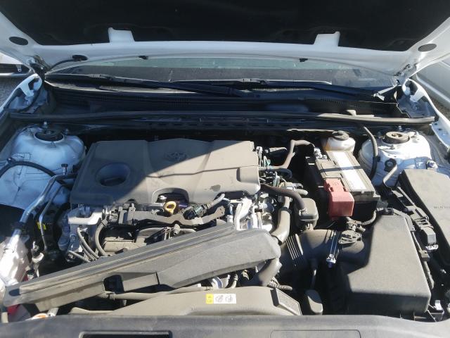 Photo 6 VIN: 4T1B11HK8KU252801 - TOYOTA CAMRY L 