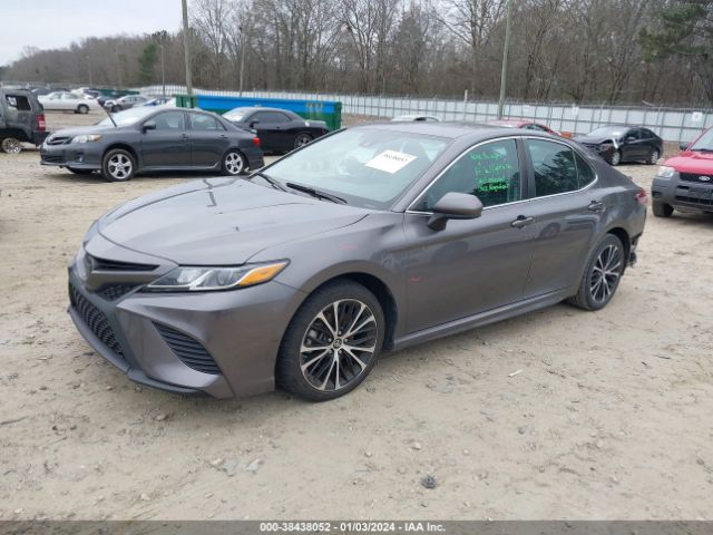 Photo 1 VIN: 4T1B11HK8KU255505 - TOYOTA CAMRY 