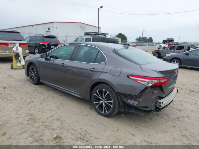 Photo 2 VIN: 4T1B11HK8KU255505 - TOYOTA CAMRY 