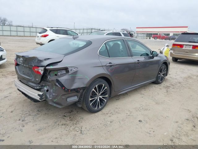 Photo 3 VIN: 4T1B11HK8KU255505 - TOYOTA CAMRY 