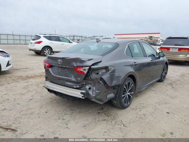 Photo 5 VIN: 4T1B11HK8KU255505 - TOYOTA CAMRY 