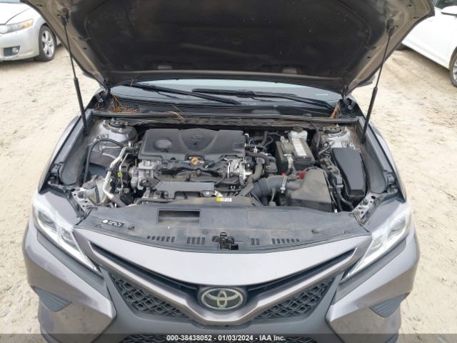 Photo 9 VIN: 4T1B11HK8KU255505 - TOYOTA CAMRY 