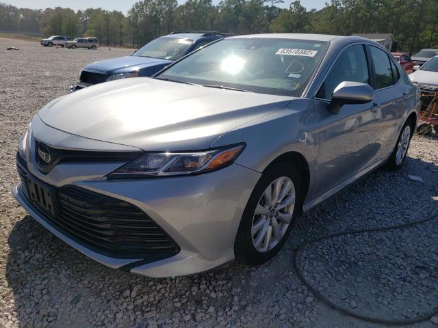 Photo 1 VIN: 4T1B11HK8KU258288 - TOYOTA CAMRY L 