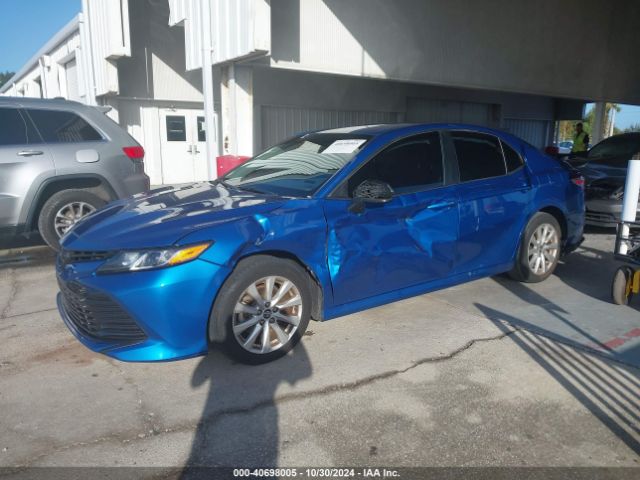 Photo 1 VIN: 4T1B11HK8KU264284 - TOYOTA CAMRY 