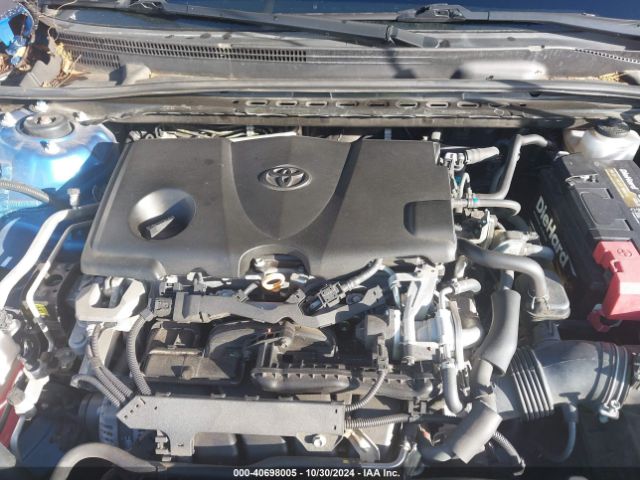 Photo 9 VIN: 4T1B11HK8KU264284 - TOYOTA CAMRY 