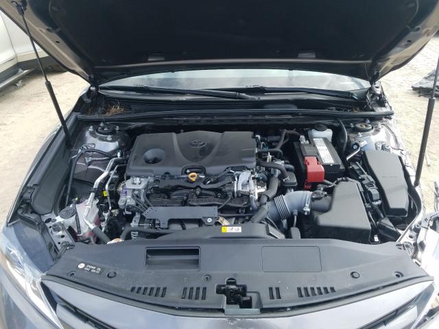 Photo 6 VIN: 4T1B11HK8KU264737 - TOYOTA CAMRY L 