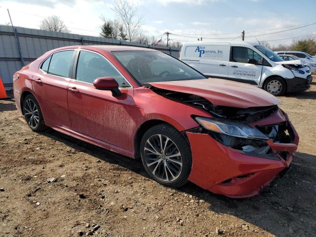 Photo 3 VIN: 4T1B11HK8KU267802 - TOYOTA CAMRY L 