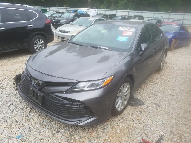 Photo 1 VIN: 4T1B11HK8KU269064 - TOYOTA CAMRY L 