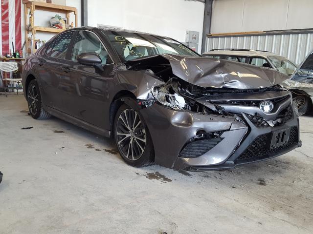 Photo 0 VIN: 4T1B11HK8KU275222 - TOYOTA CAMRY L 