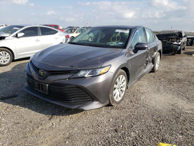 Photo 1 VIN: 4T1B11HK8KU284020 - TOYOTA CAMRY L 