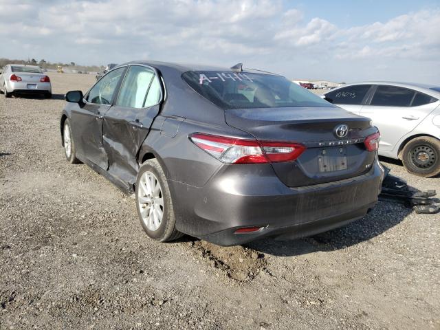 Photo 2 VIN: 4T1B11HK8KU284020 - TOYOTA CAMRY L 