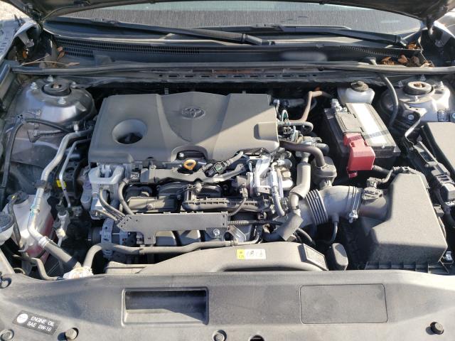 Photo 6 VIN: 4T1B11HK8KU284020 - TOYOTA CAMRY L 