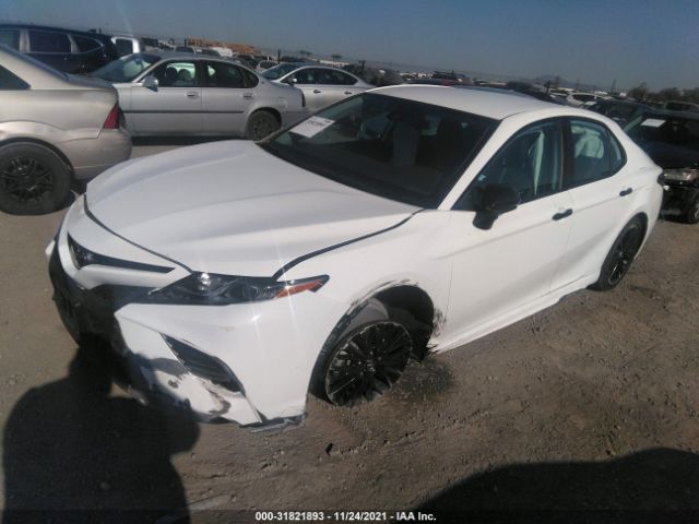 Photo 1 VIN: 4T1B11HK8KU284034 - TOYOTA CAMRY 