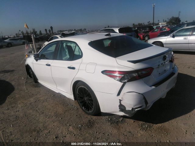 Photo 2 VIN: 4T1B11HK8KU284034 - TOYOTA CAMRY 