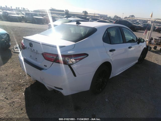 Photo 3 VIN: 4T1B11HK8KU284034 - TOYOTA CAMRY 