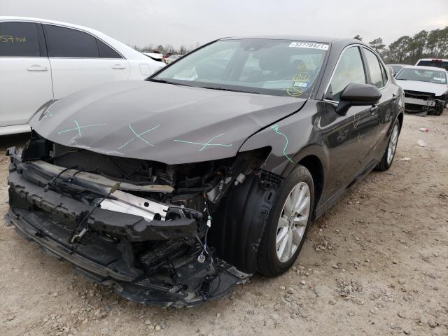 Photo 1 VIN: 4T1B11HK8KU288956 - TOYOTA CAMRY L 