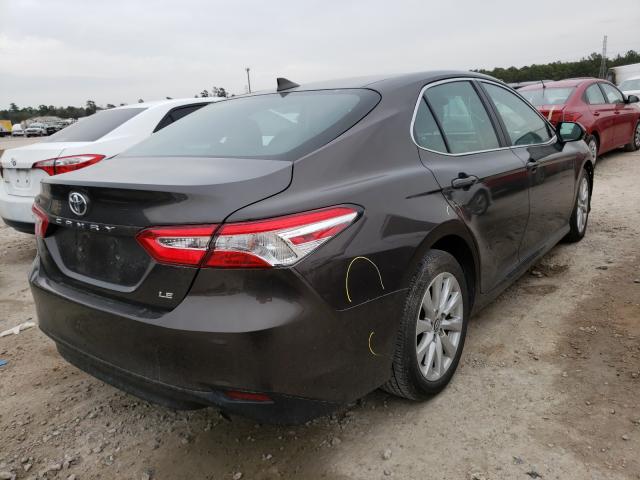 Photo 3 VIN: 4T1B11HK8KU288956 - TOYOTA CAMRY L 