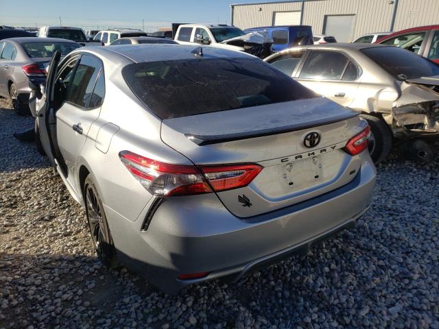 Photo 2 VIN: 4T1B11HK8KU290593 - TOYOTA CAMRY L 