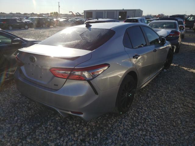 Photo 3 VIN: 4T1B11HK8KU290593 - TOYOTA CAMRY L 