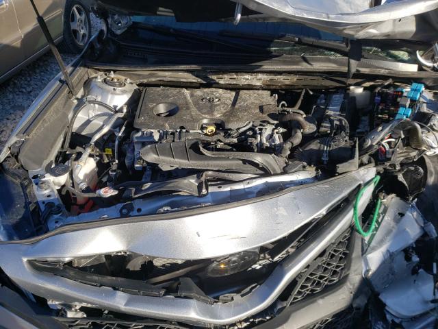 Photo 6 VIN: 4T1B11HK8KU290593 - TOYOTA CAMRY L 