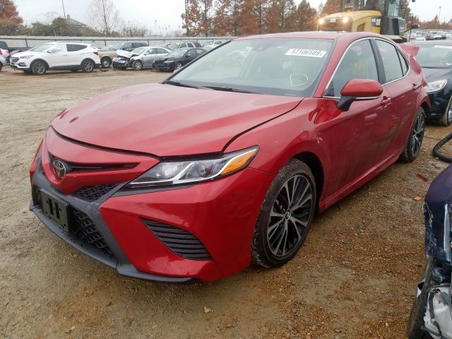 Photo 1 VIN: 4T1B11HK8KU293638 - TOYOTA CAMRY L 