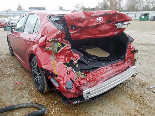 Photo 2 VIN: 4T1B11HK8KU293638 - TOYOTA CAMRY L 