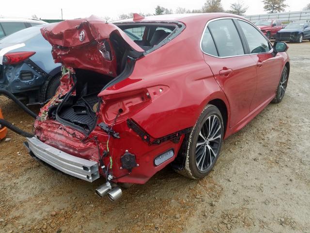 Photo 3 VIN: 4T1B11HK8KU293638 - TOYOTA CAMRY L 