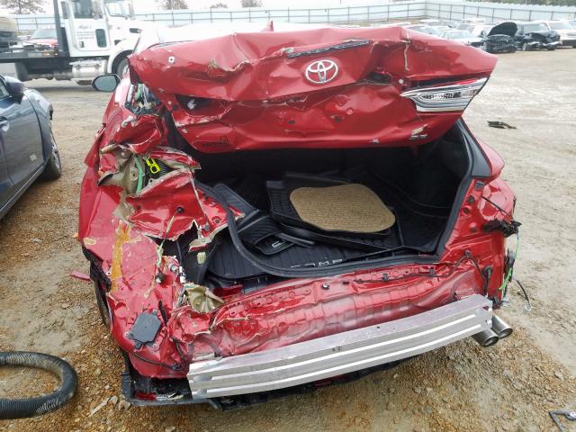 Photo 8 VIN: 4T1B11HK8KU293638 - TOYOTA CAMRY L 