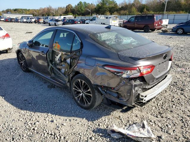 Photo 2 VIN: 4T1B11HK8KU295227 - TOYOTA CAMRY L 