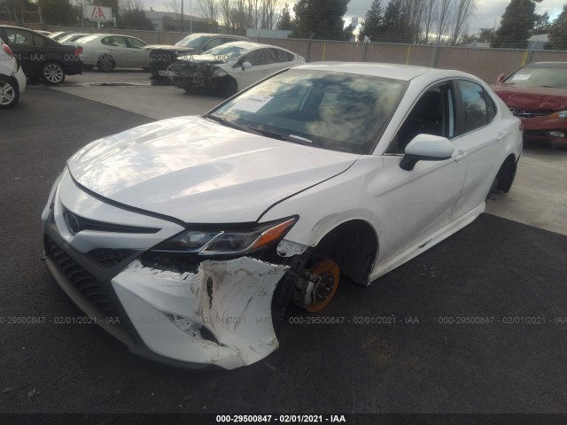 Photo 1 VIN: 4T1B11HK8KU296555 - TOYOTA CAMRY 