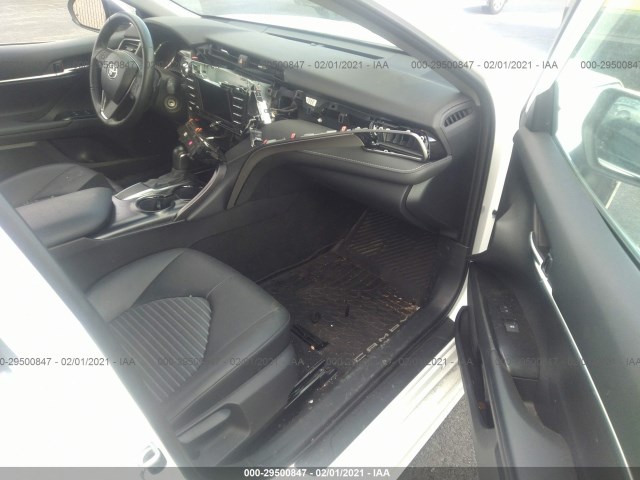 Photo 4 VIN: 4T1B11HK8KU296555 - TOYOTA CAMRY 