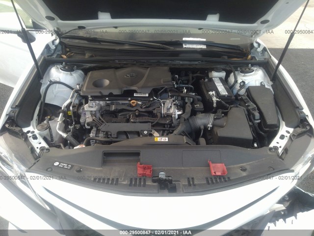 Photo 9 VIN: 4T1B11HK8KU296555 - TOYOTA CAMRY 