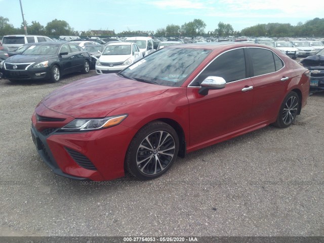 Photo 1 VIN: 4T1B11HK8KU296958 - TOYOTA CAMRY 