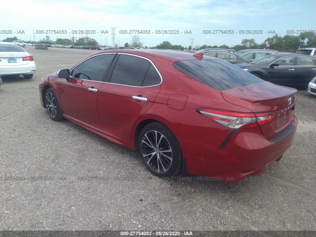 Photo 2 VIN: 4T1B11HK8KU296958 - TOYOTA CAMRY 