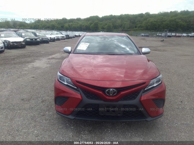 Photo 5 VIN: 4T1B11HK8KU296958 - TOYOTA CAMRY 