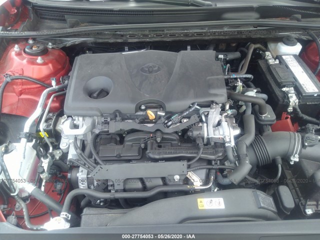 Photo 9 VIN: 4T1B11HK8KU296958 - TOYOTA CAMRY 