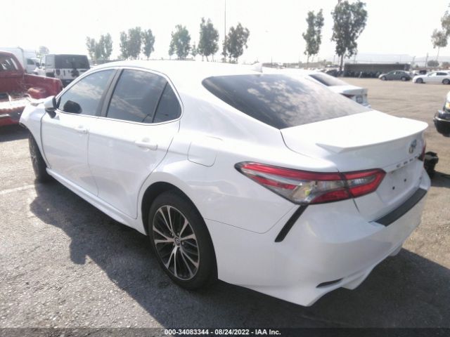 Photo 2 VIN: 4T1B11HK8KU681677 - TOYOTA CAMRY 